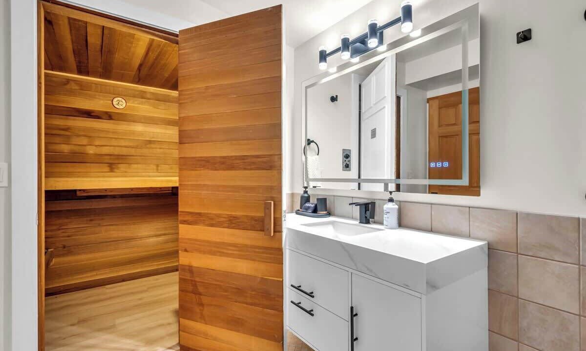 Photo of Bathroom in Three Lakes