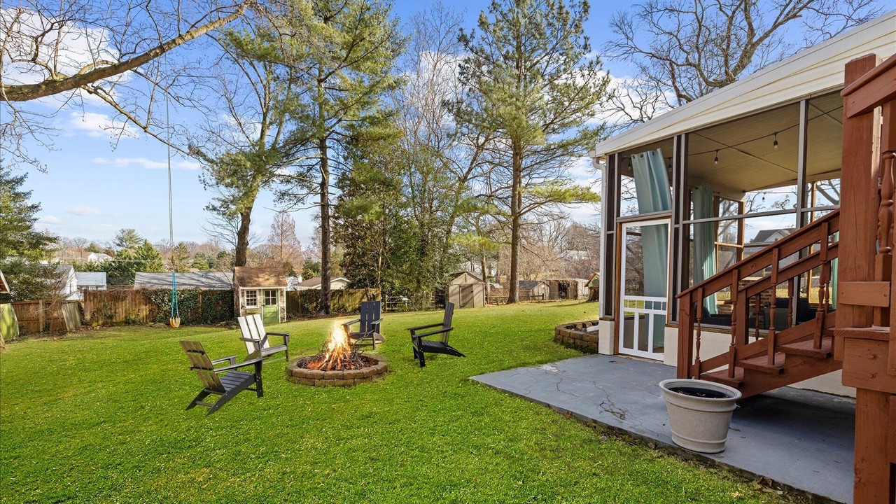 Photo of Patio Balcony in Cape Saint Claire