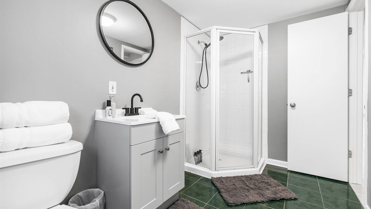 Photo of Bathroom in Cape Saint Claire