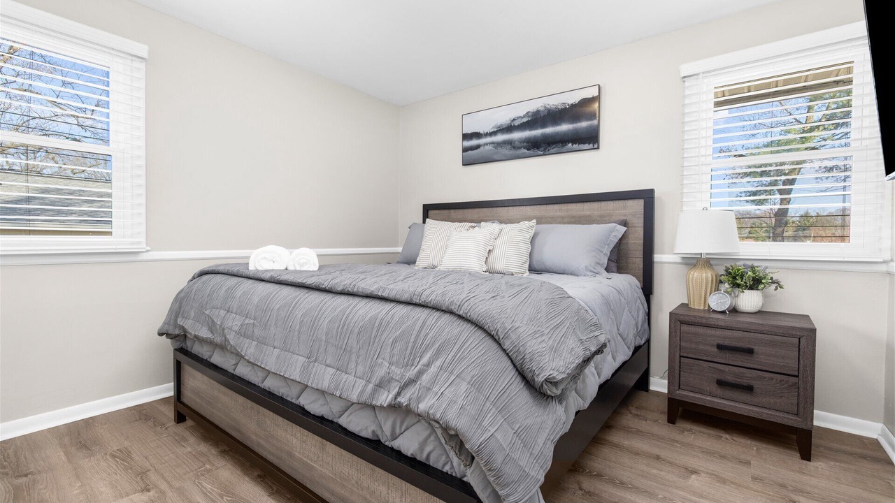 Photo of Bedroom in Cape Saint Claire