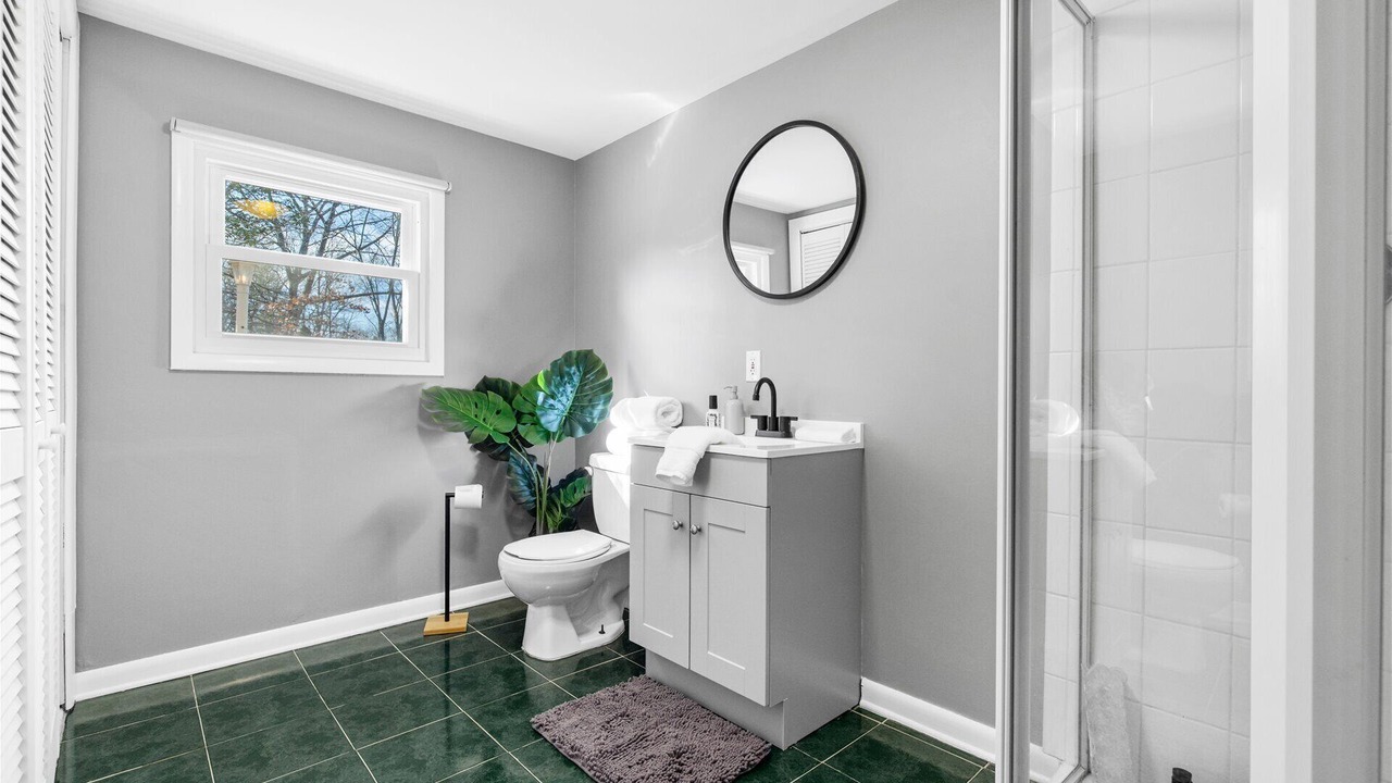 Photo of Bathroom in Cape Saint Claire