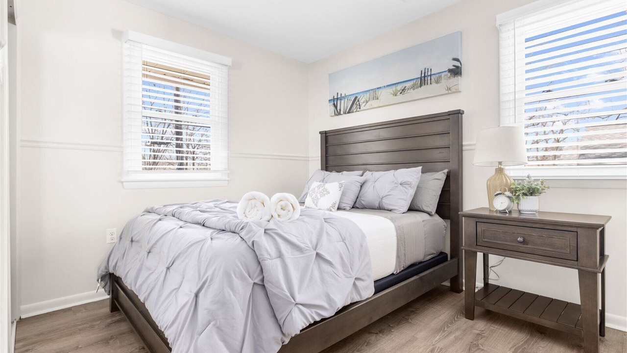 Photo of Bedroom in Cape Saint Claire