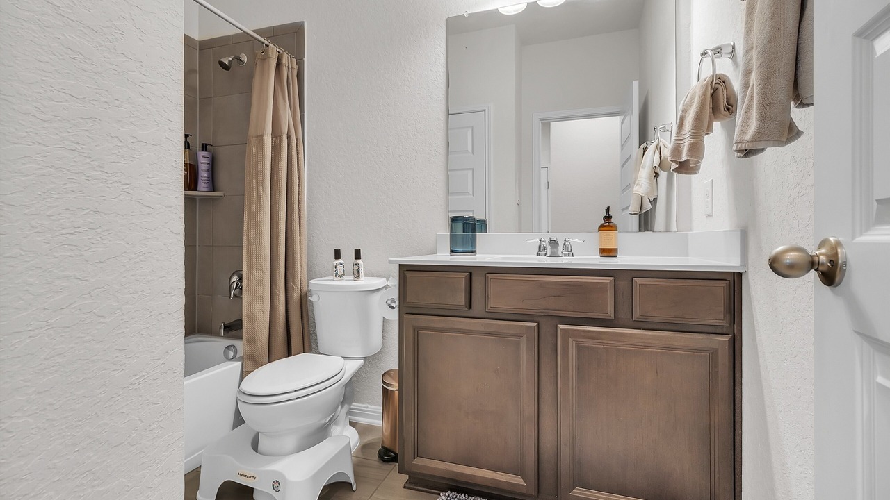 Photo of Bathroom in Medina Valley