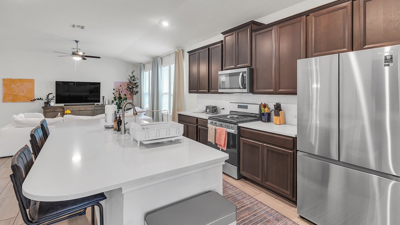 Photo of Kitchen in Medina Valley