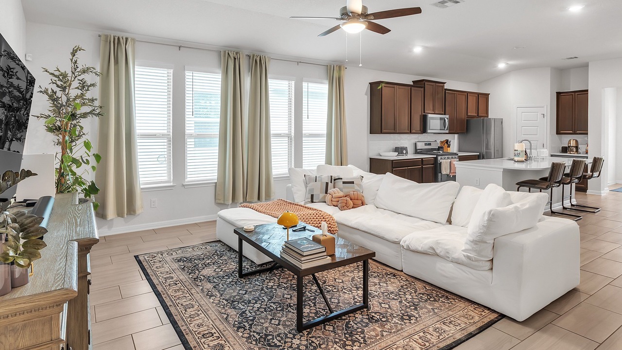 Photo of Bedroom in Medina Valley