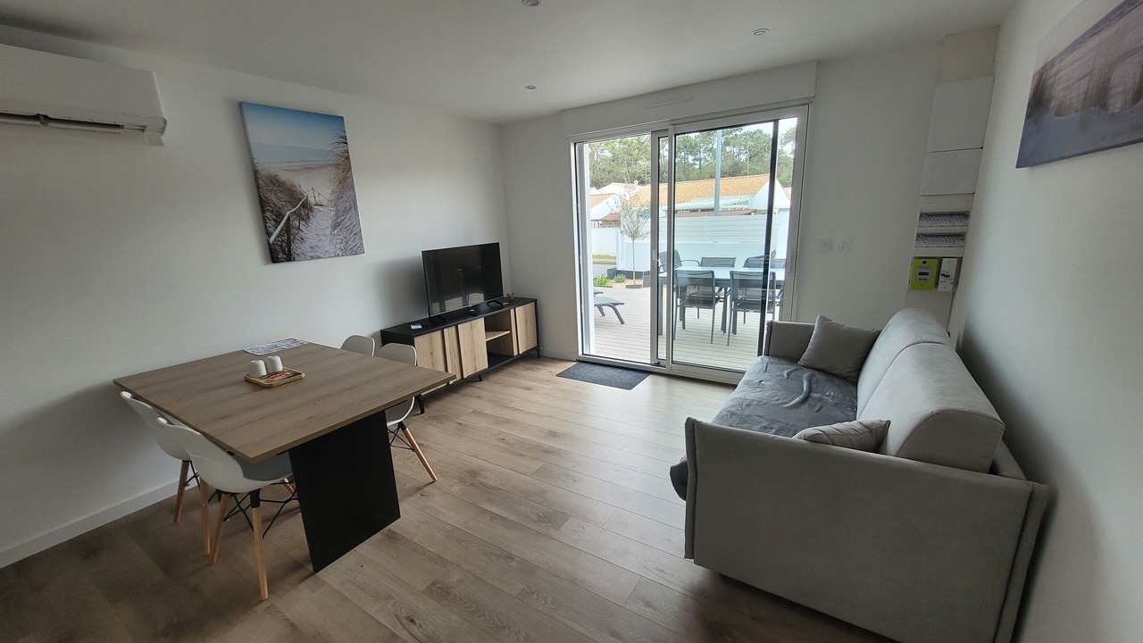 Photo of Livingroom in Saint-Jean-de-Monts