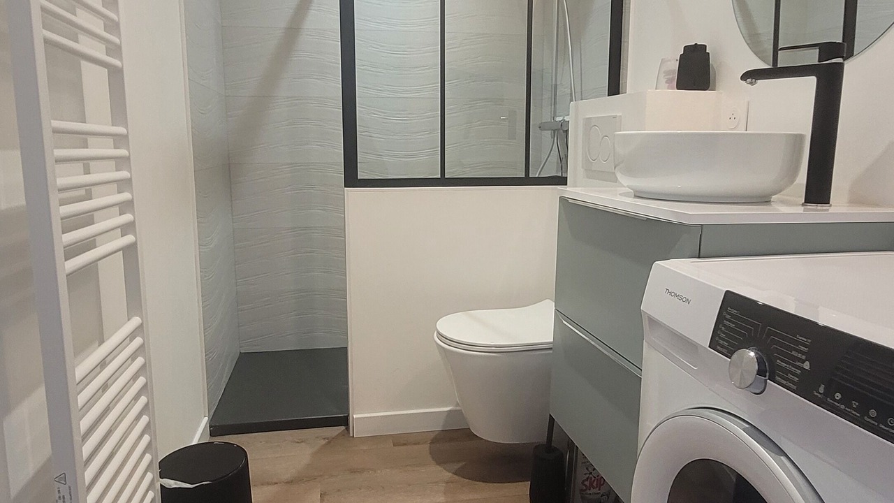Photo of Bathroom in Saint-Jean-de-Monts