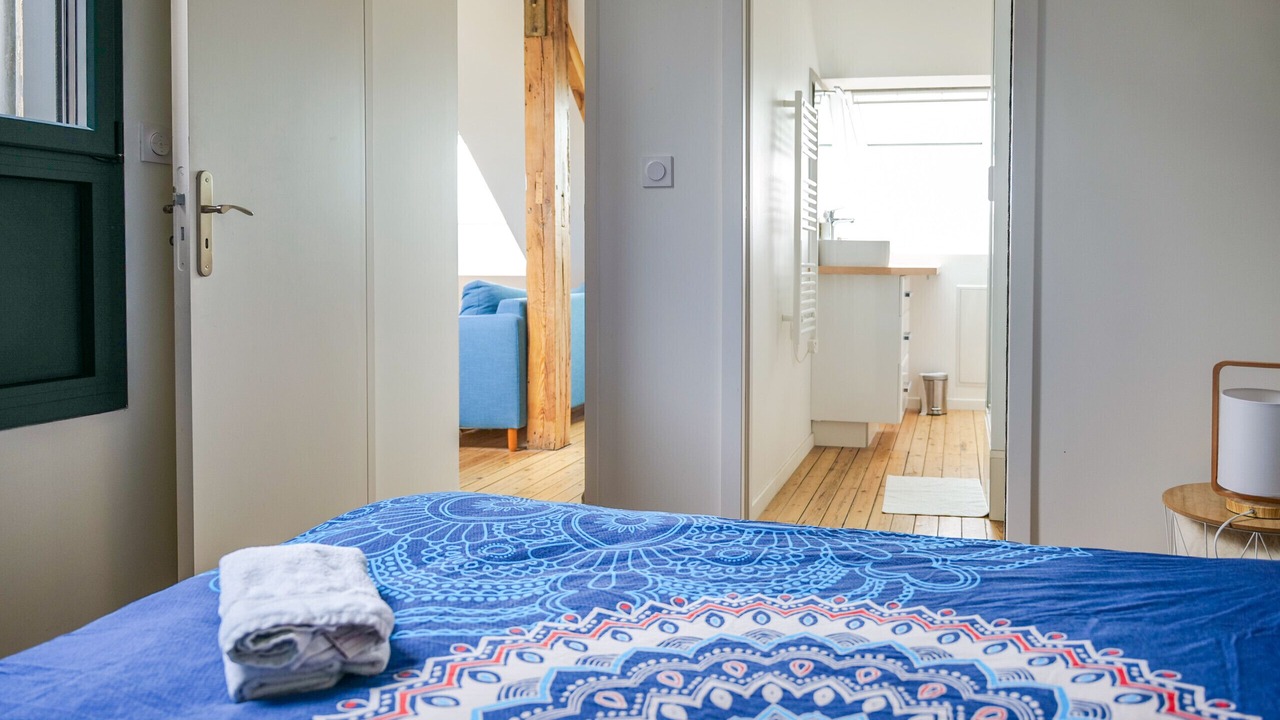 Photo of Bedroom in La Fayette-Eble