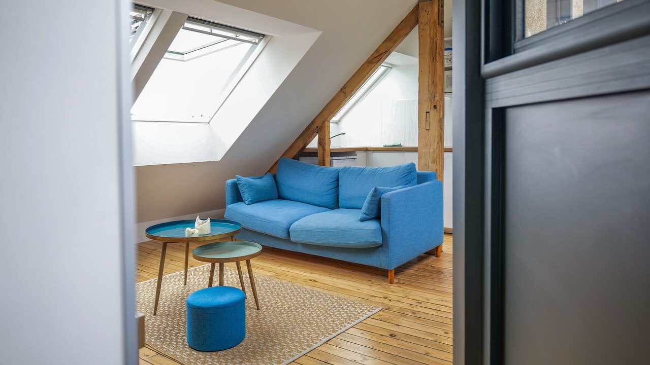 Photo of Livingroom in La Fayette-Eble