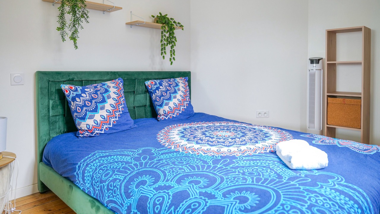 Photo of Bedroom in La Fayette-Eble