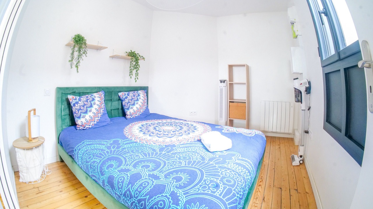 Photo of Bedroom in La Fayette-Eble