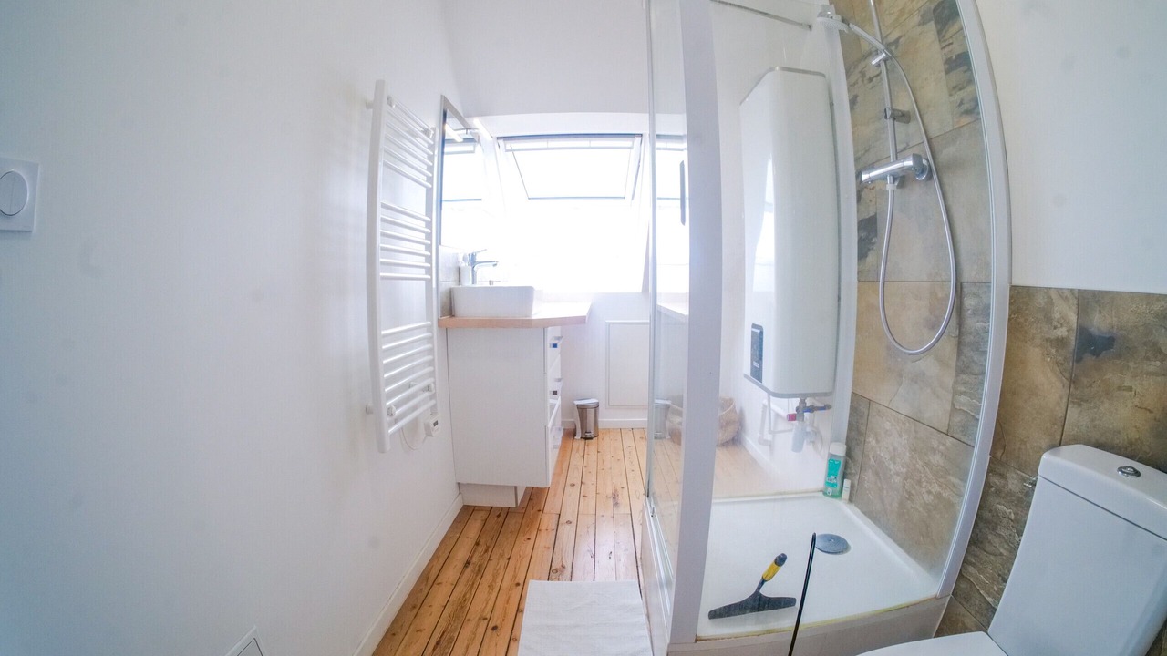 Photo of Bathroom in La Fayette-Eble