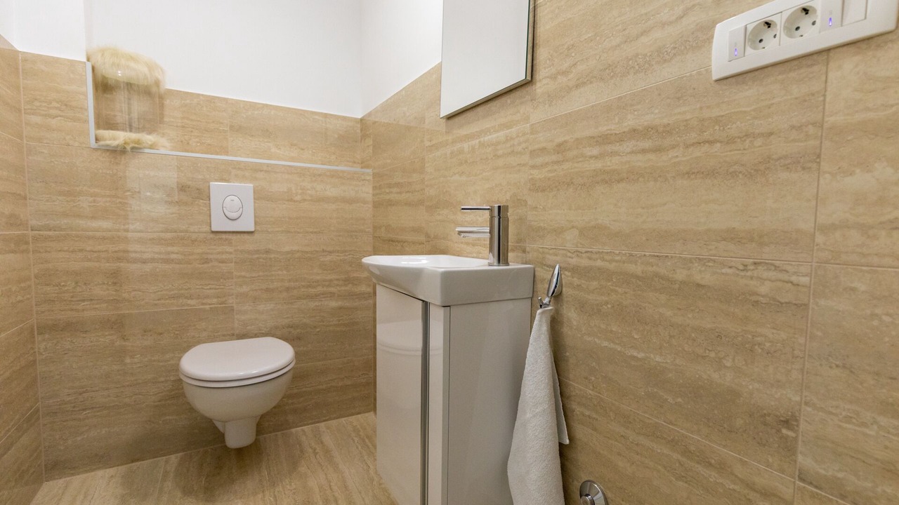 Photo of Bathroom in Komarna