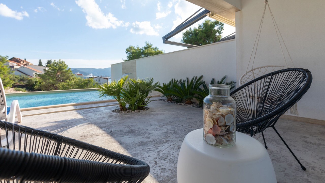 Photo of Patio Balcony in Komarna