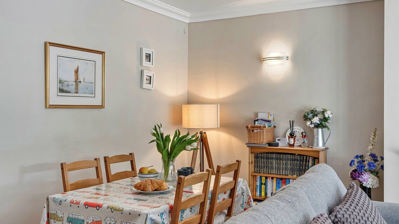 Photo of Livingroom in Stoke Gabriel