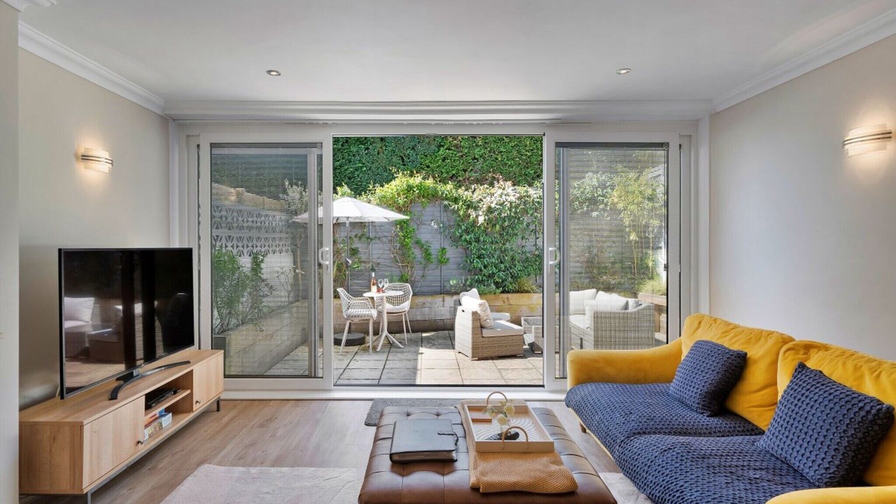 Photo of Livingroom in Stoke Gabriel