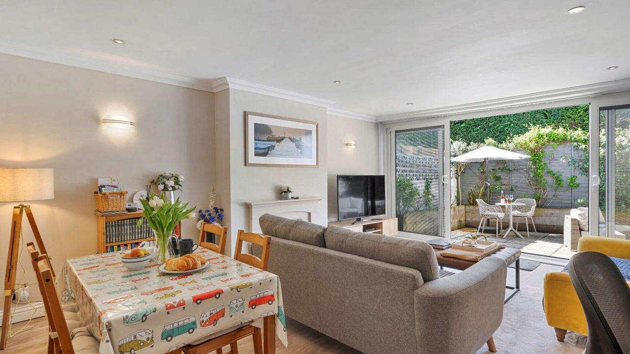 Photo of Livingroom in Stoke Gabriel