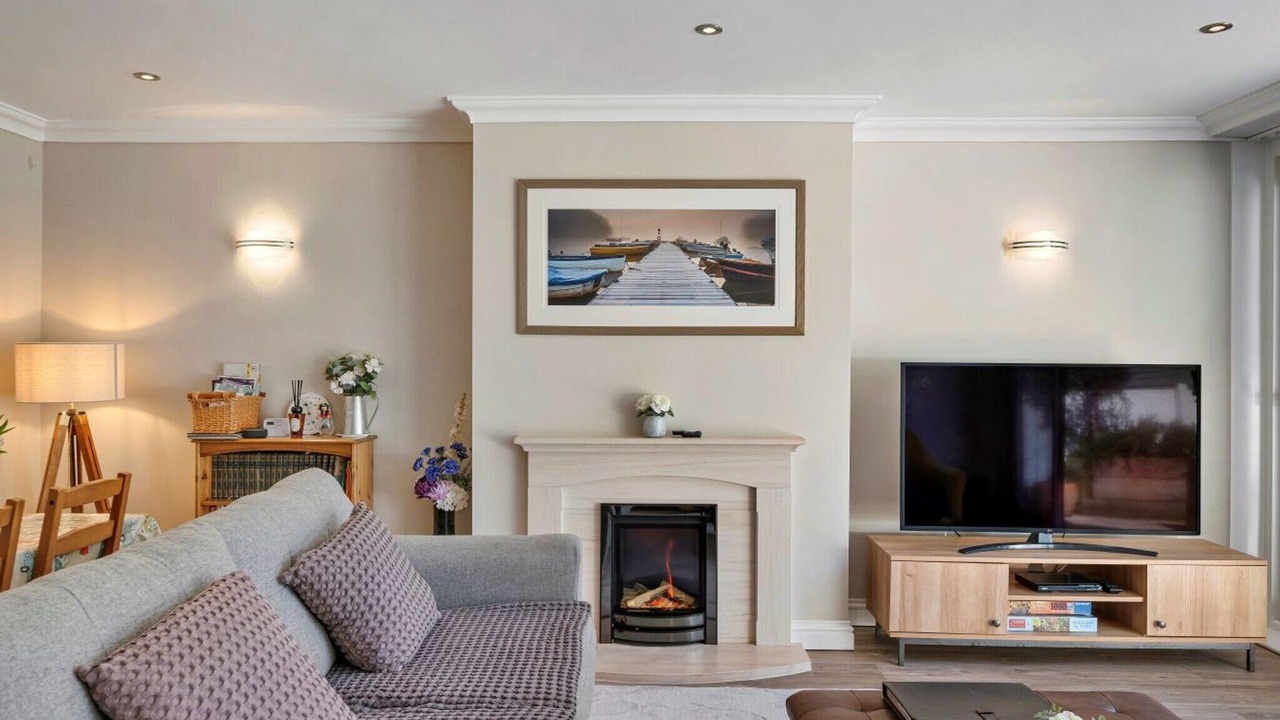 Photo of Livingroom in Stoke Gabriel