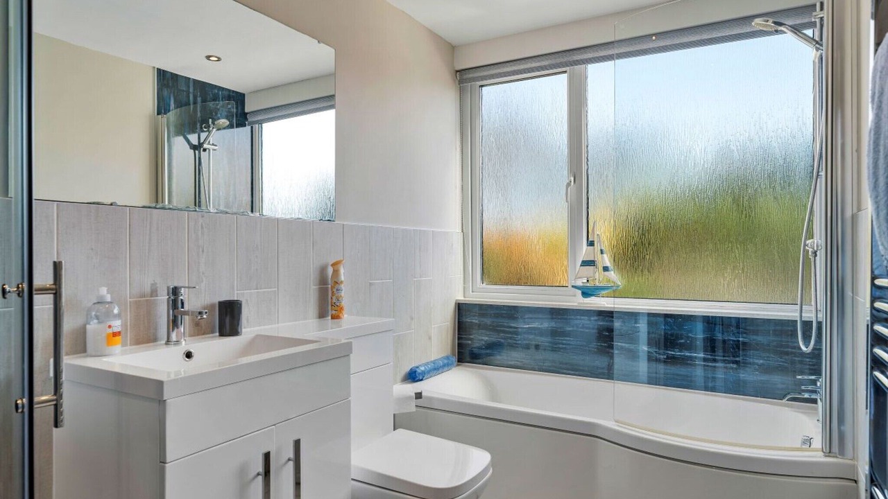 Photo of Bathroom in Stoke Gabriel