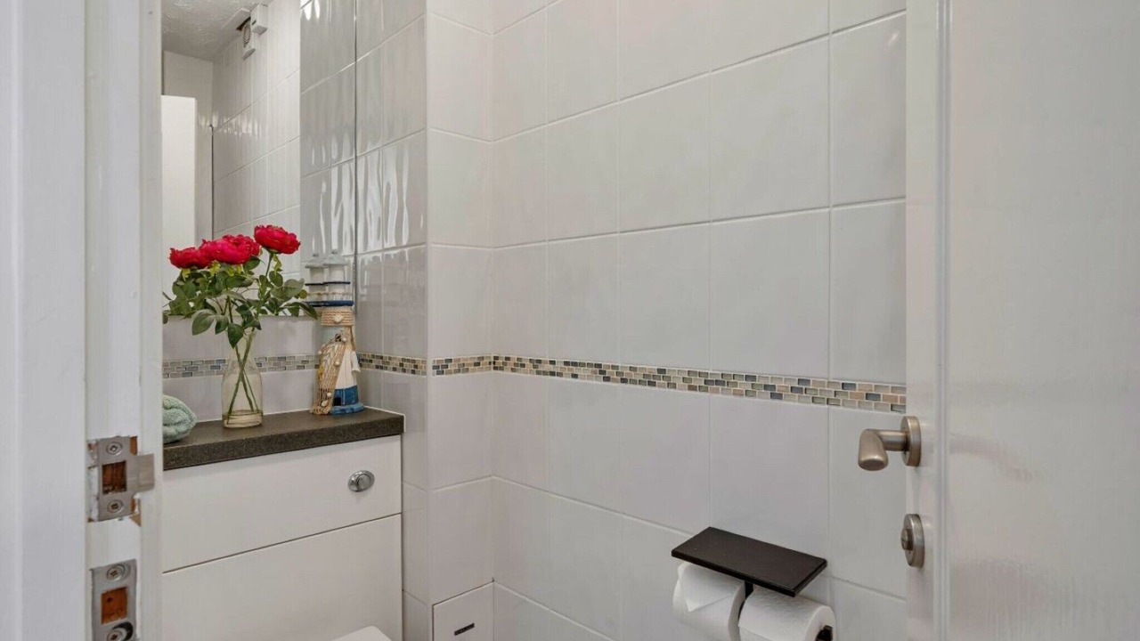 Photo of Bathroom in Stoke Gabriel