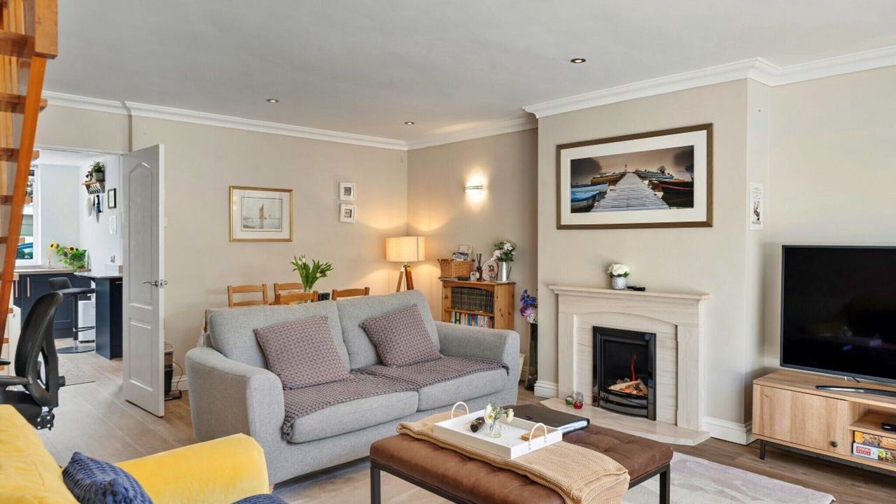 Photo of Livingroom in Stoke Gabriel