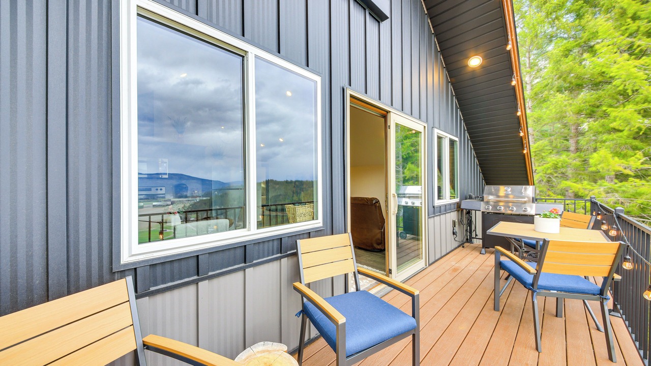 Photo of Patio Balcony in Bonners Ferry