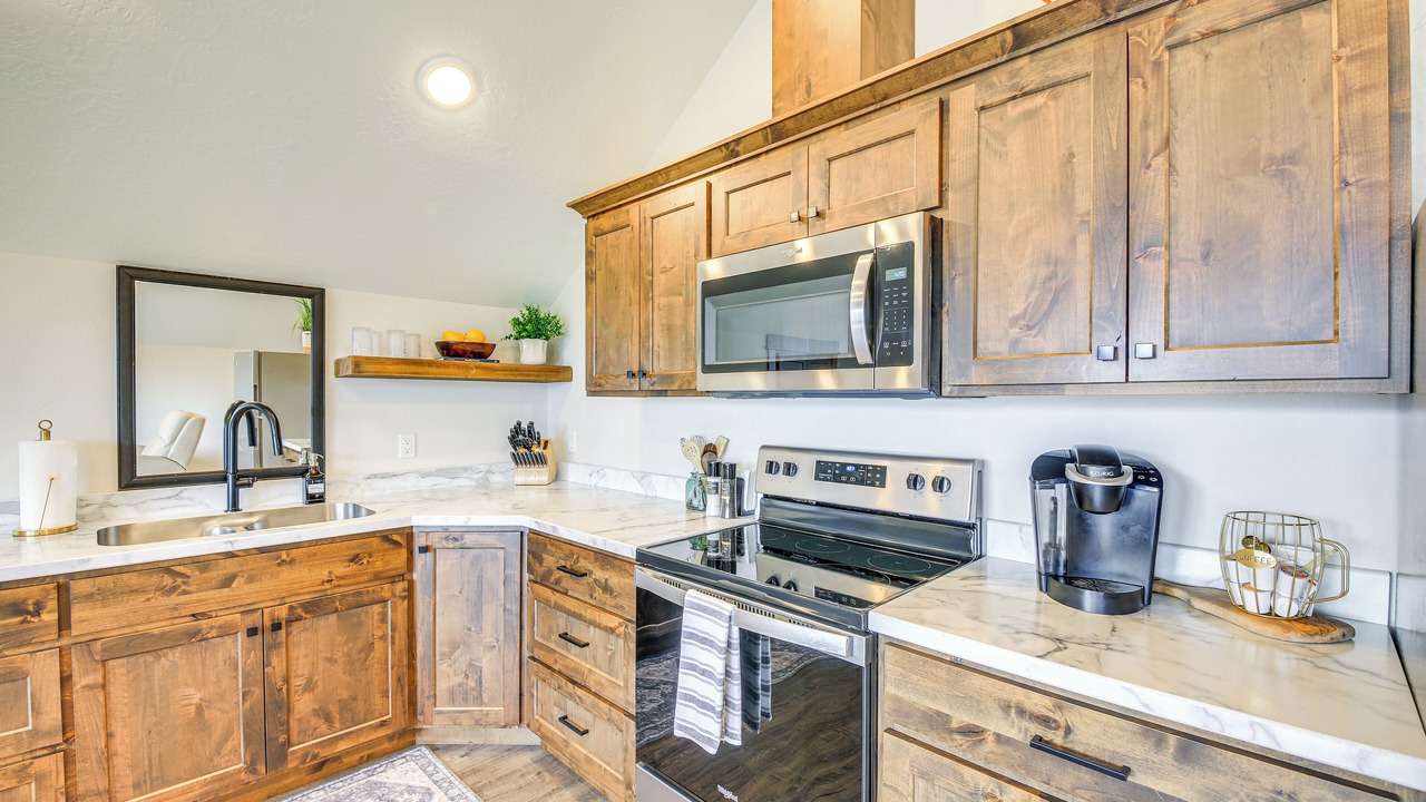 Photo of Kitchen in Bonners Ferry