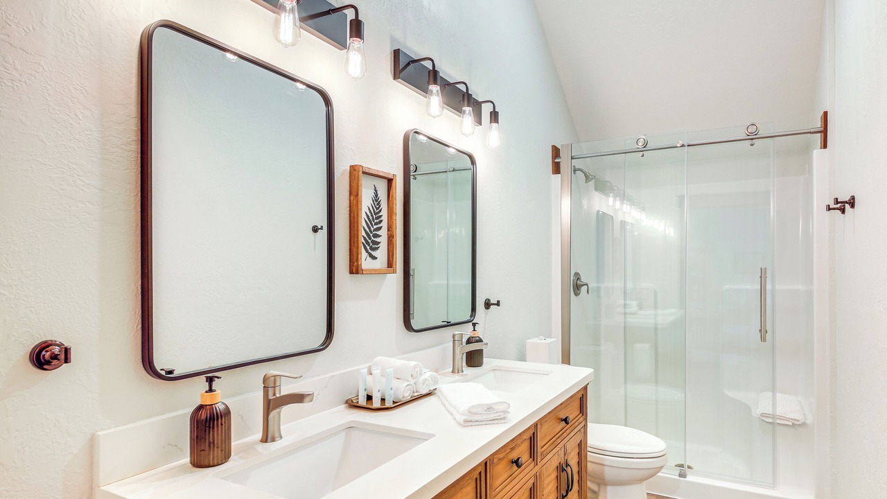 Photo of Bathroom in Bonners Ferry