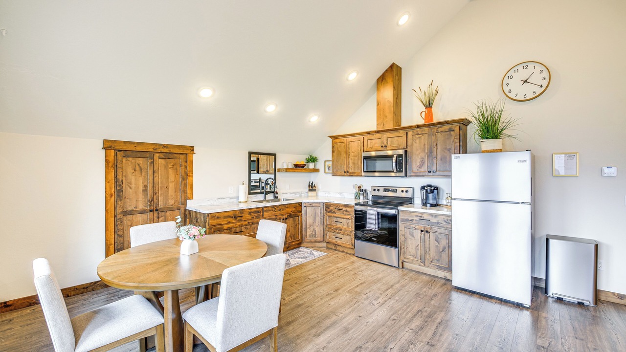 Photo of Kitchen in Bonners Ferry