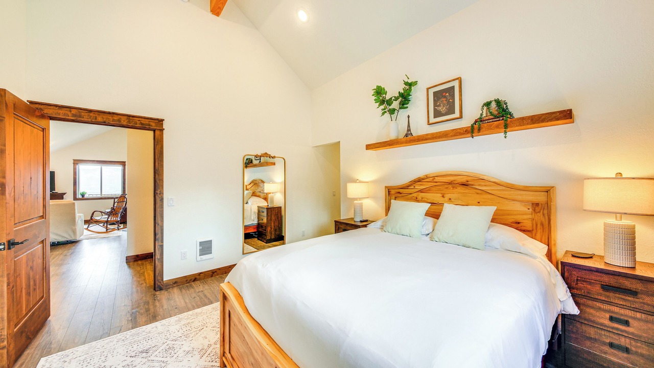 Photo of Bedroom in Bonners Ferry