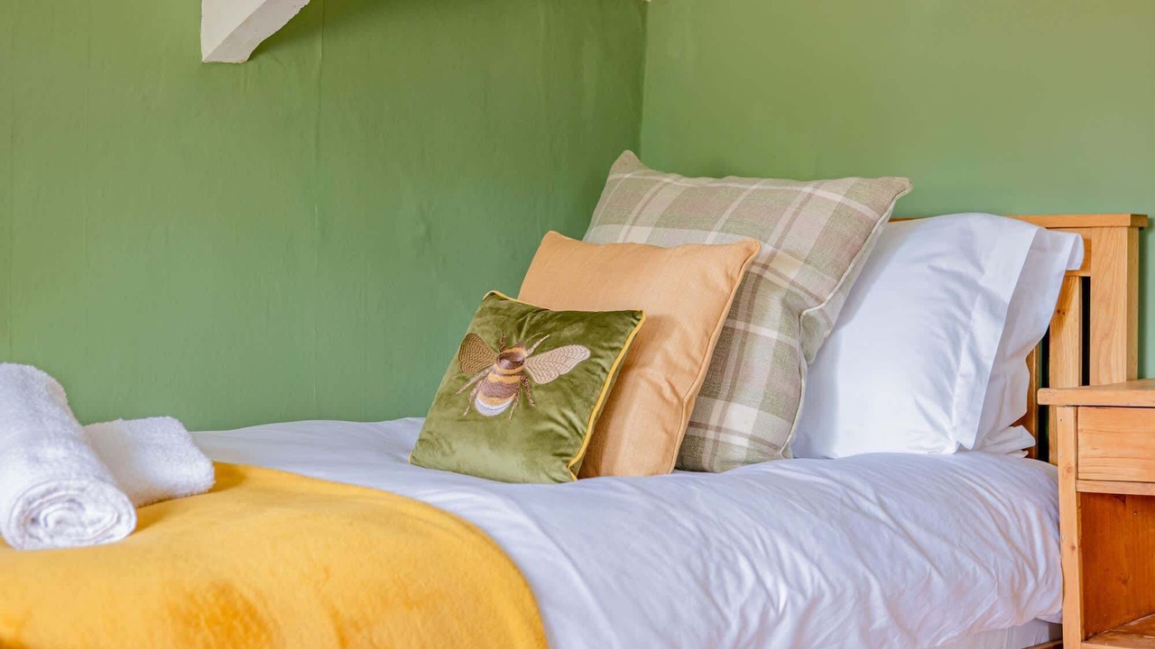 Photo of Bedroom in Kingsdon