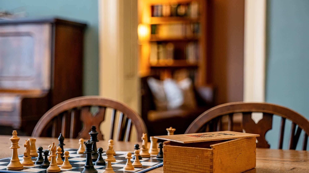 Photo of Bedroom in Kingsdon