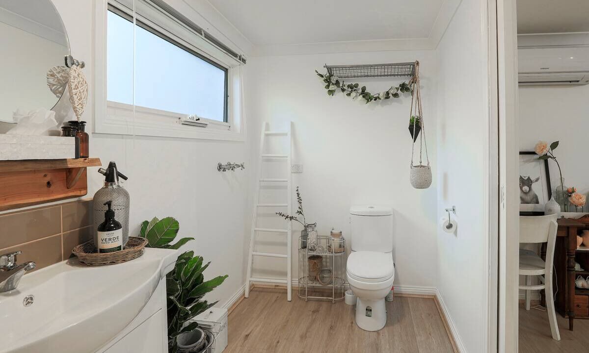 Photo of Bathroom in Korumburra