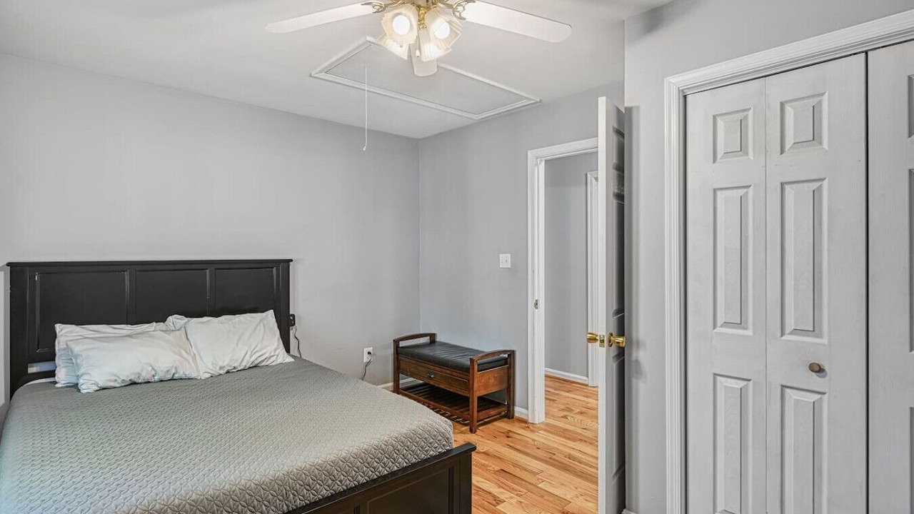 Photo of Bedroom in Bumpass