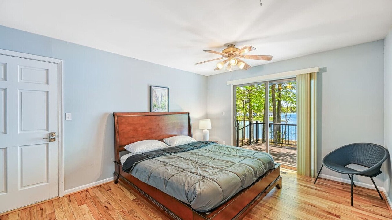 Photo of Bedroom in Bumpass