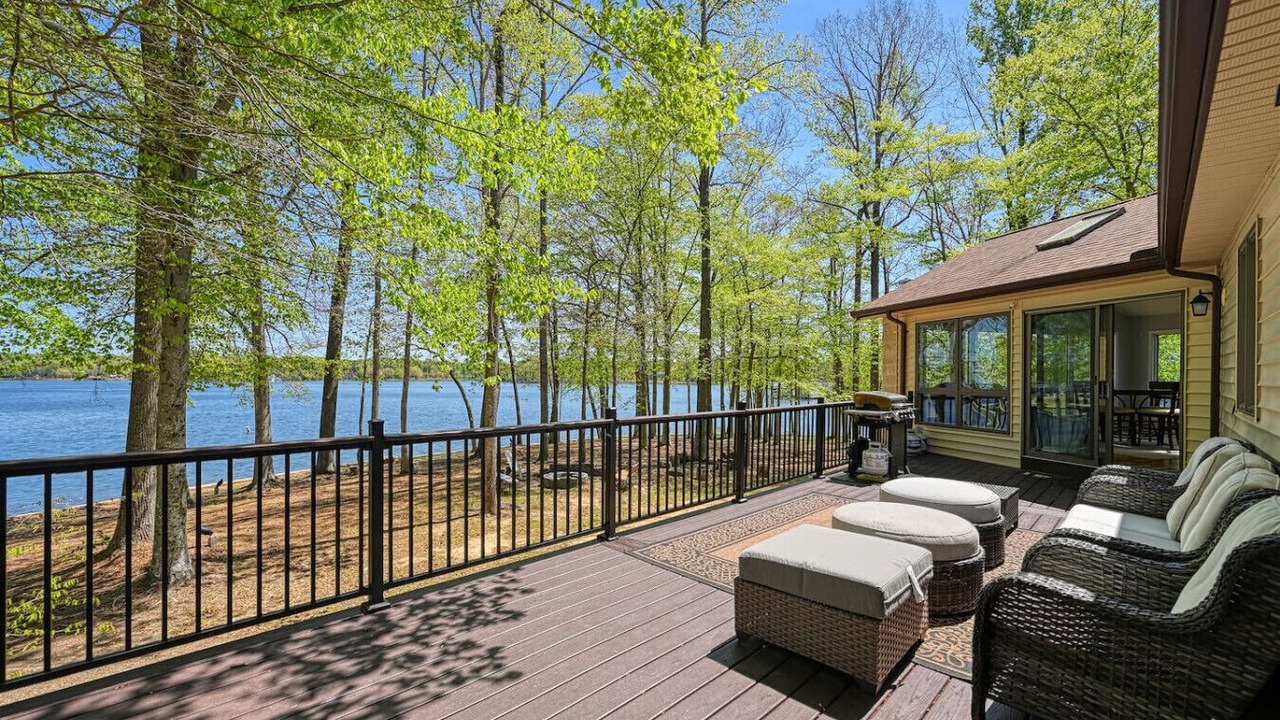 Photo of Patio Balcony in Bumpass