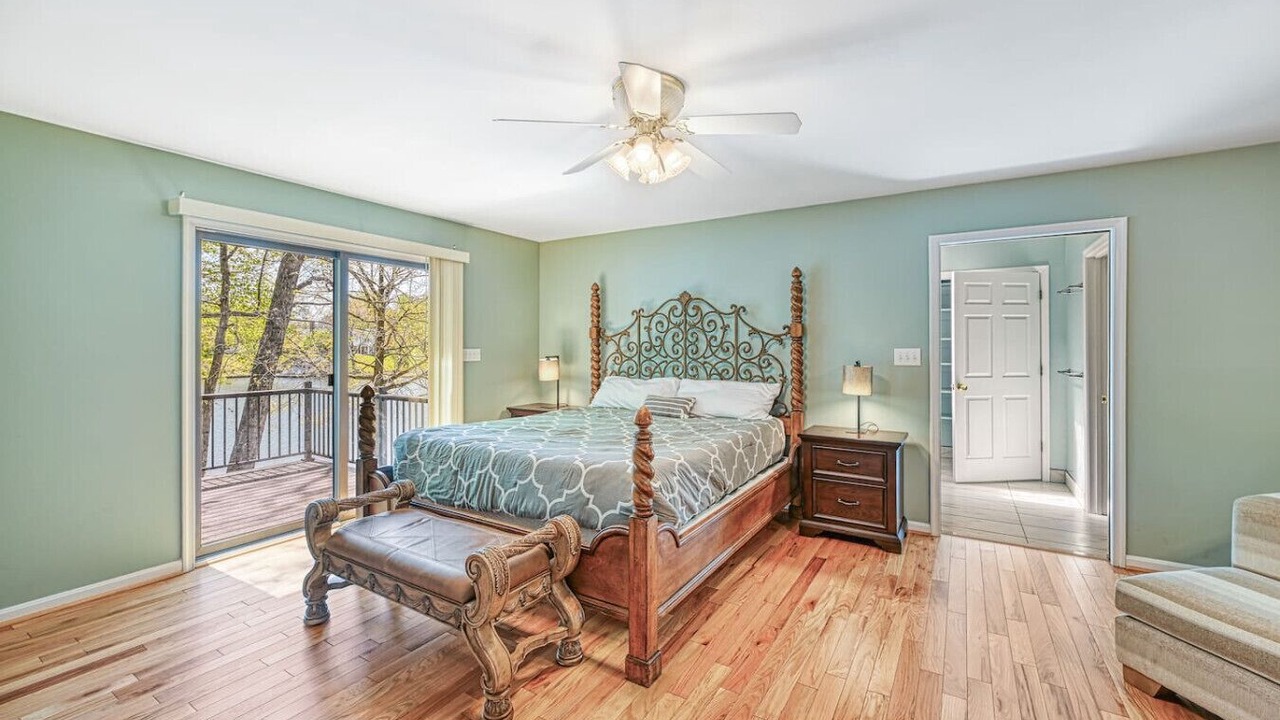 Photo of Bedroom in Bumpass