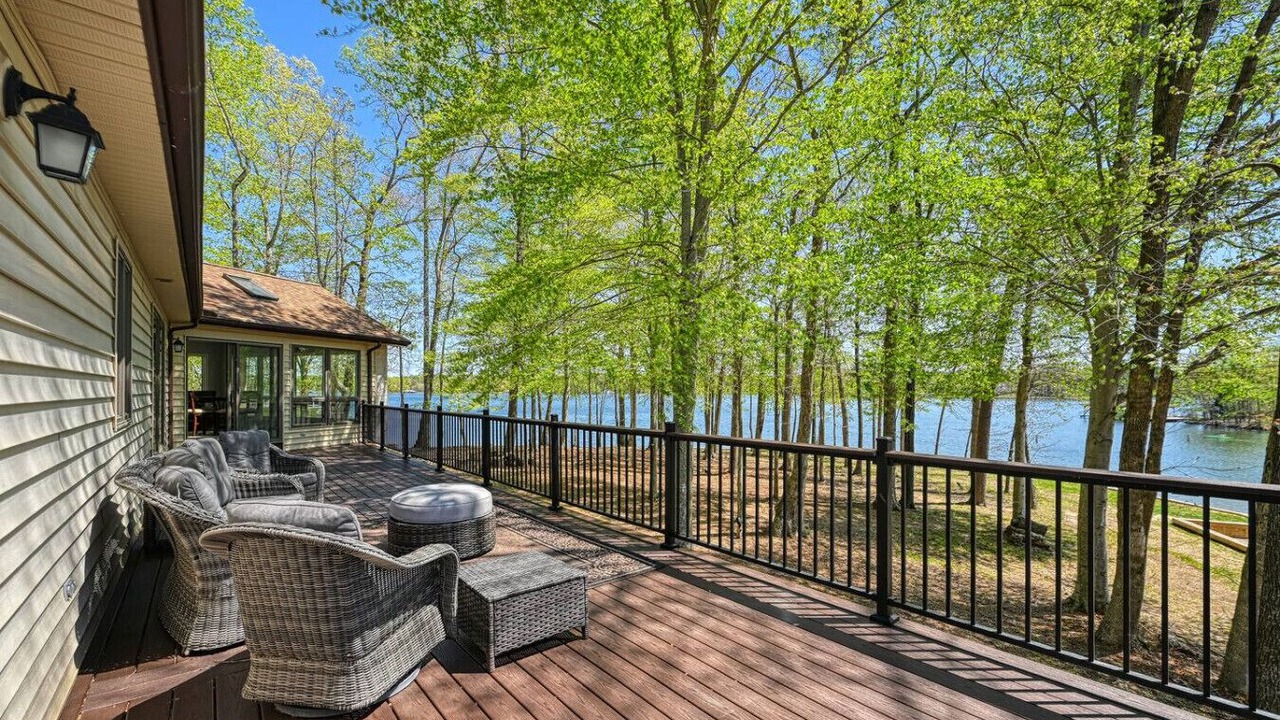 Photo of Patio Balcony in Bumpass
