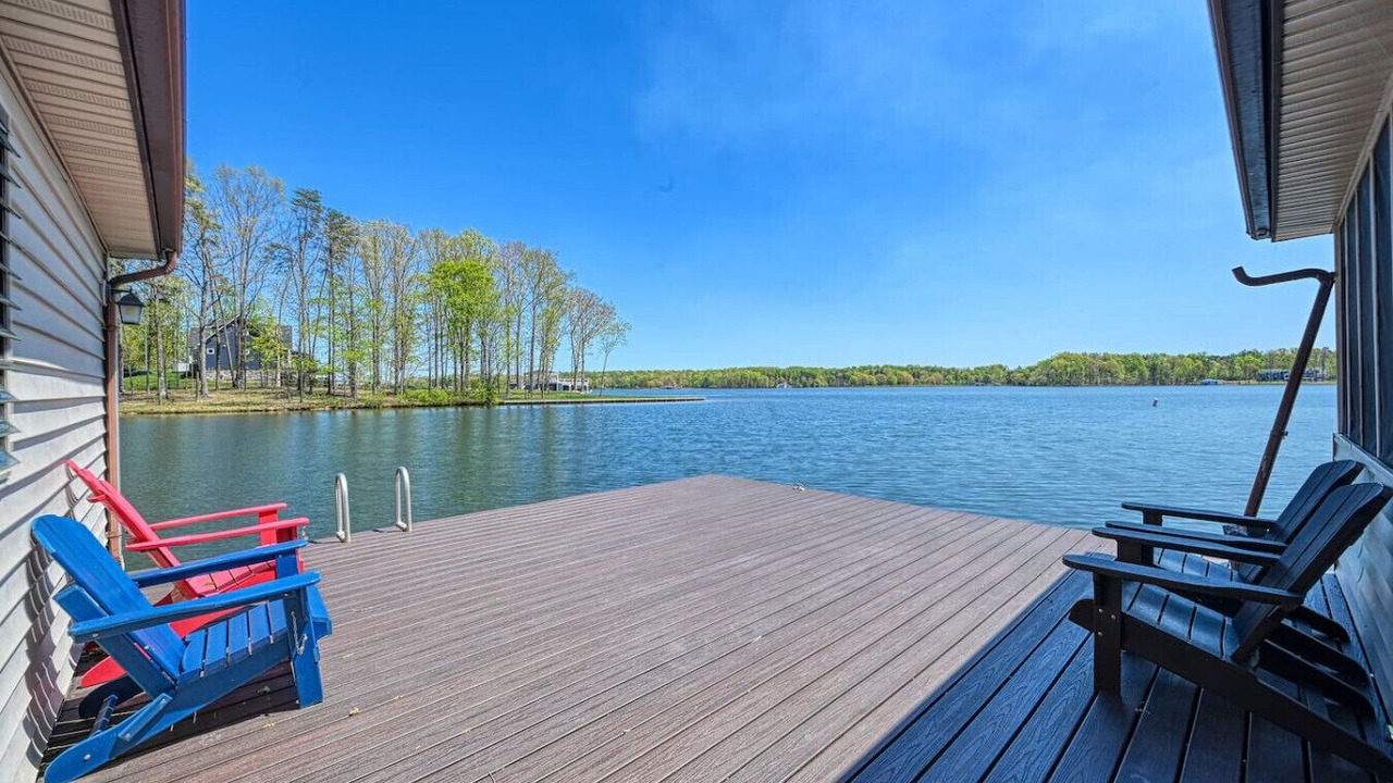 Photo of Patio Balcony in Bumpass