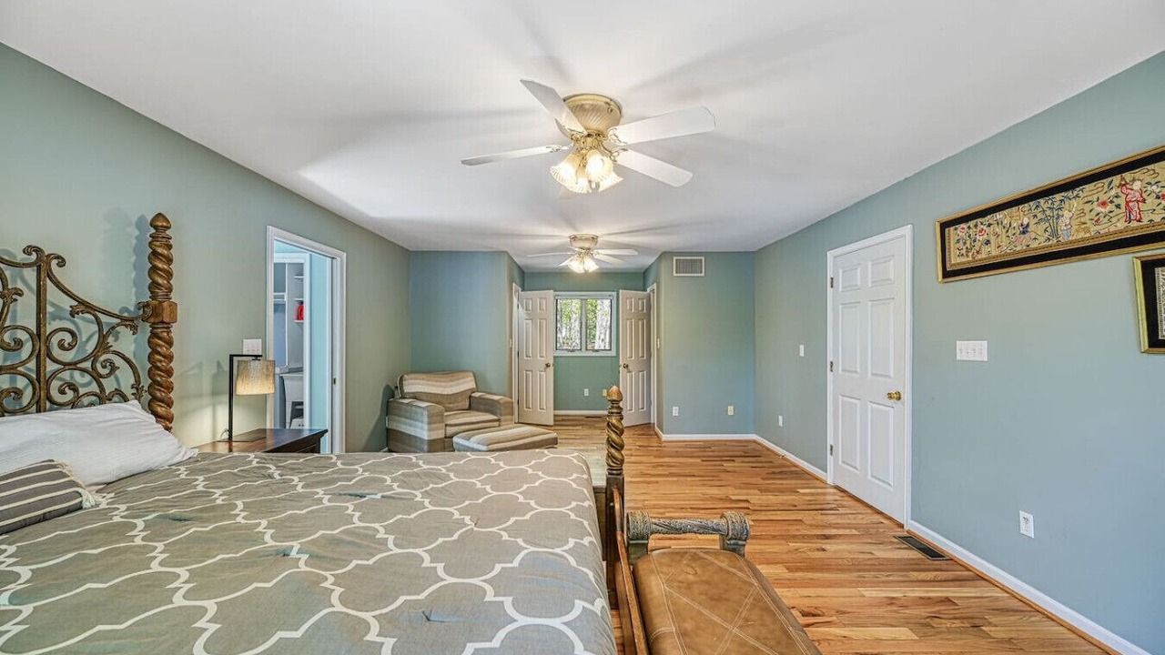 Photo of Bedroom in Bumpass
