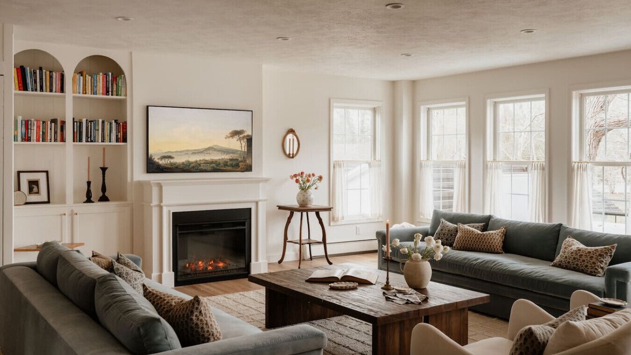 Photo of Livingroom in Melrose Park