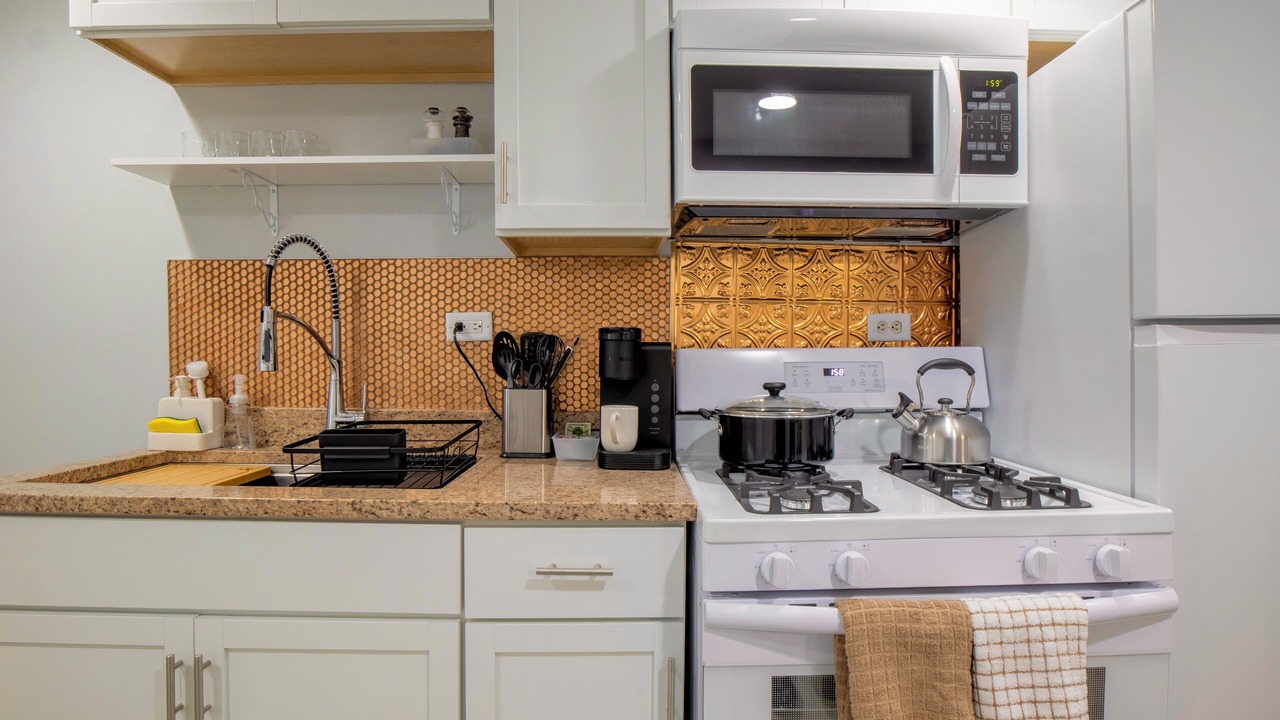 Photo of Kitchen in East Garfield Park