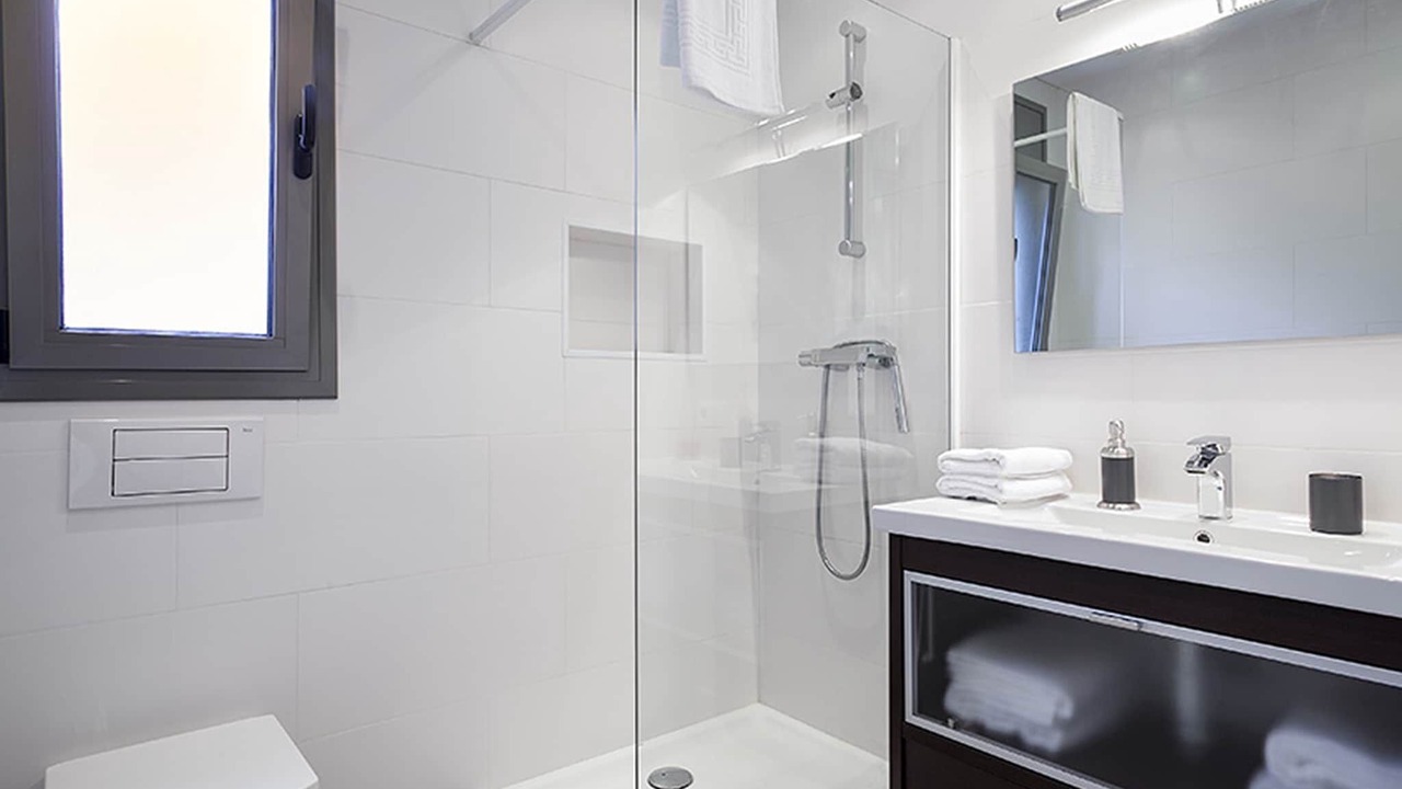 Photo of Bathroom in Garriguella