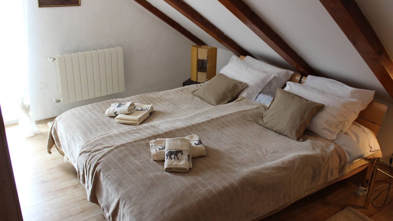 Photo of Bedroom in Udbina