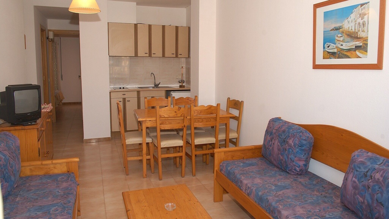 Photo of Livingroom in Empuriabrava