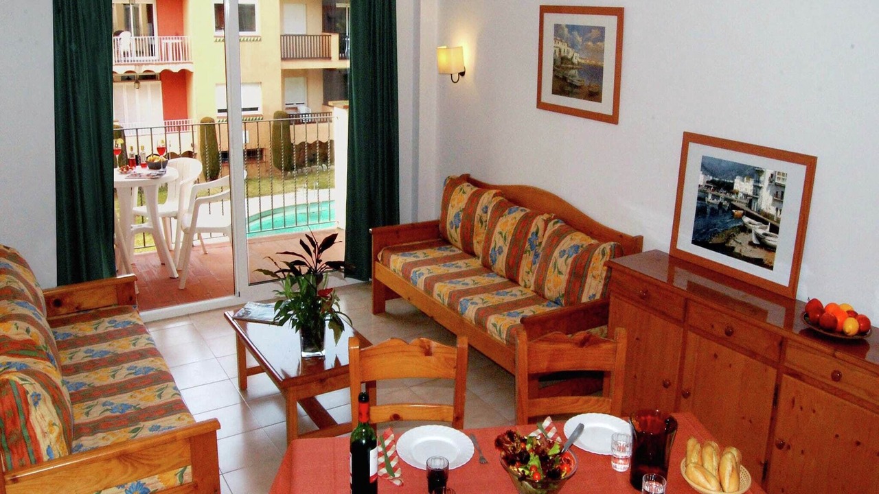 Photo of Livingroom in Empuriabrava