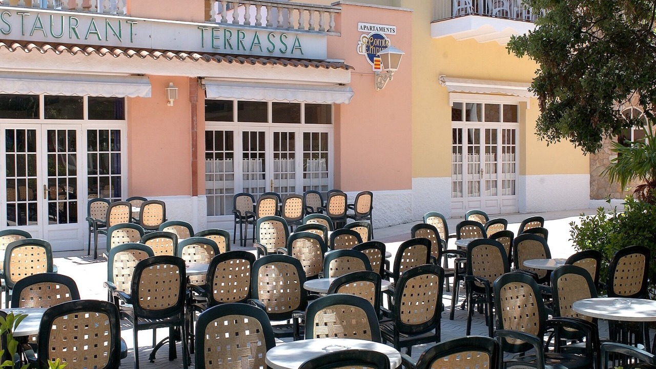 Photo of Patio Balcony in Empuriabrava