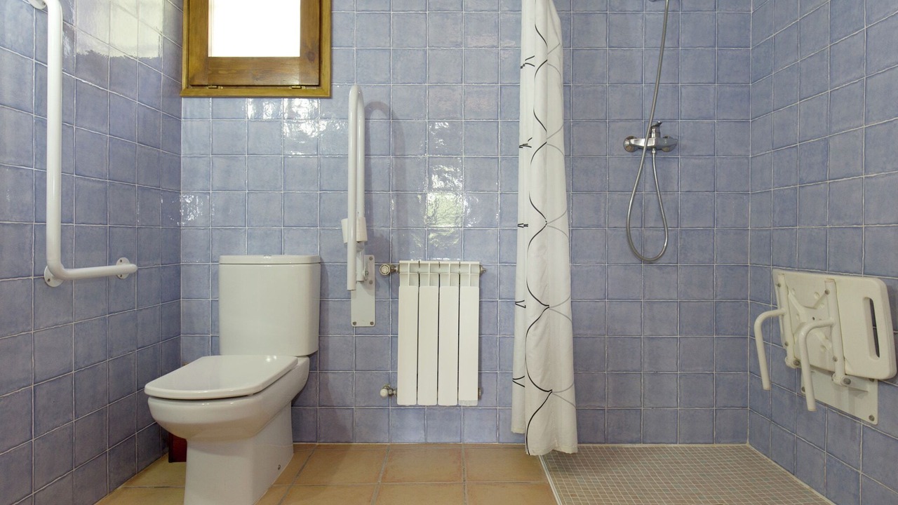 Photo of Bathroom in Riudarenes