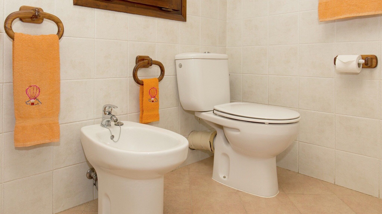 Photo of Bathroom in Riudarenes