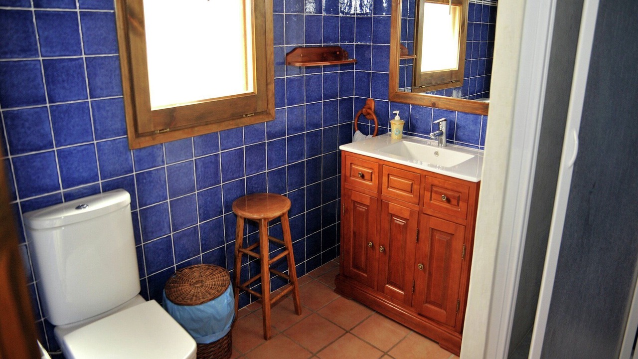 Photo of Bathroom in Riudarenes